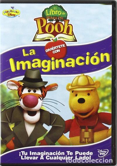 Cine: El libro de Winnie the Pooh: Divi&eacute;rtete con la imaginaci&oacute;n- 8422397407552