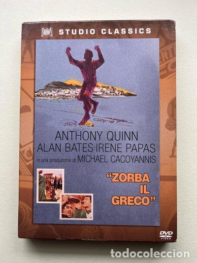 Cine: Zorba il greco- 8010312059209
