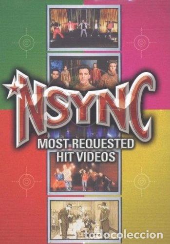 Cine: Nsync - Most Requested Hit Videos- 0828765403795
