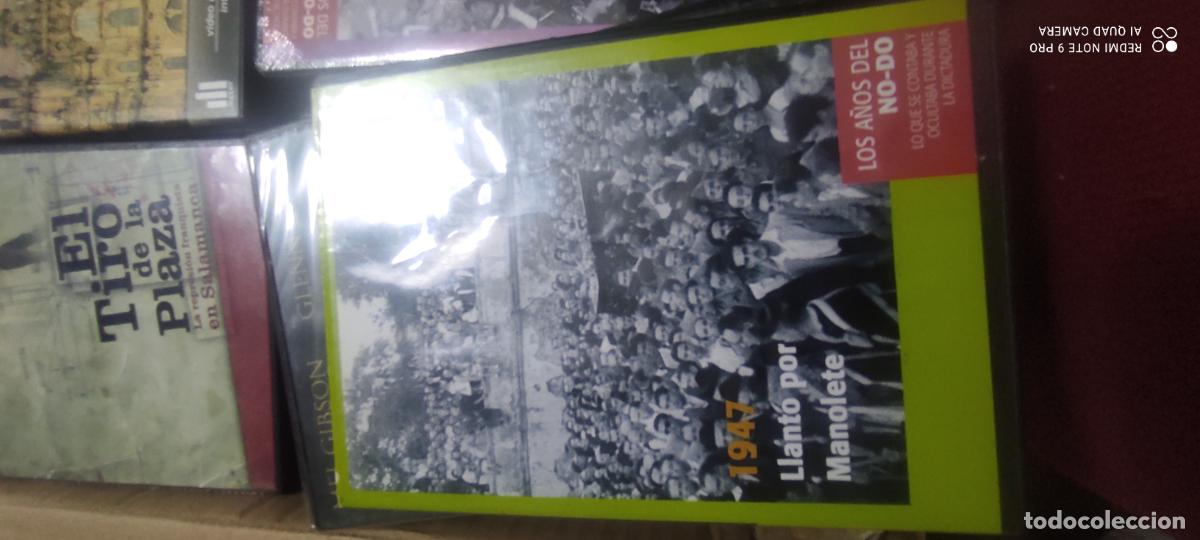 Cine: Los a&ntilde;os del Nodo. 1947 DVD