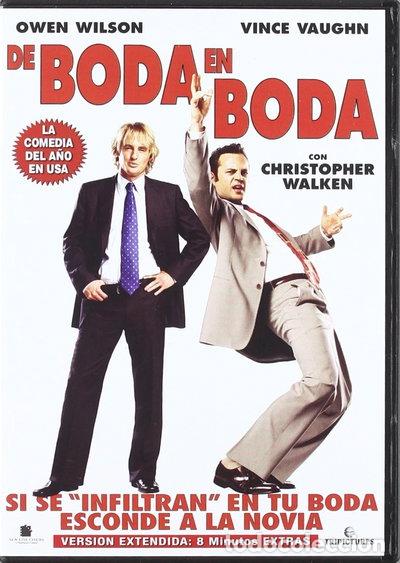 Cine: De Boda En Boda- 8422632053964