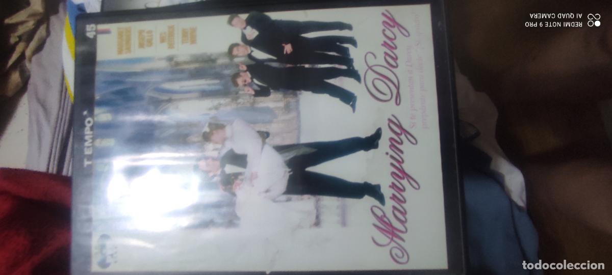 Cine: Marriying Darcy, DVD
