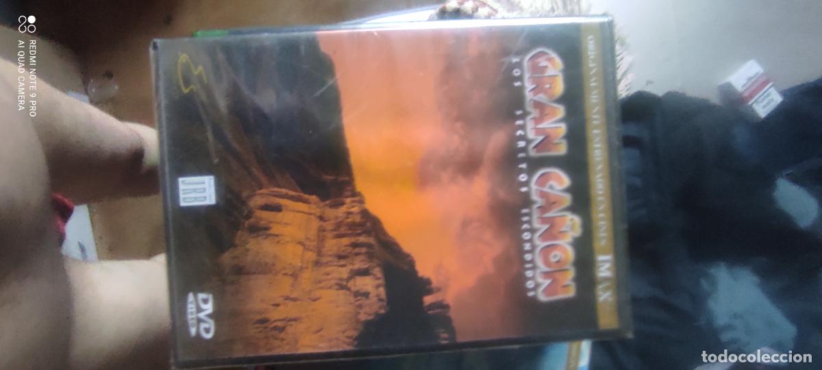 Cine: Gran ca&ntilde;&oacute;n, imax, DVD
