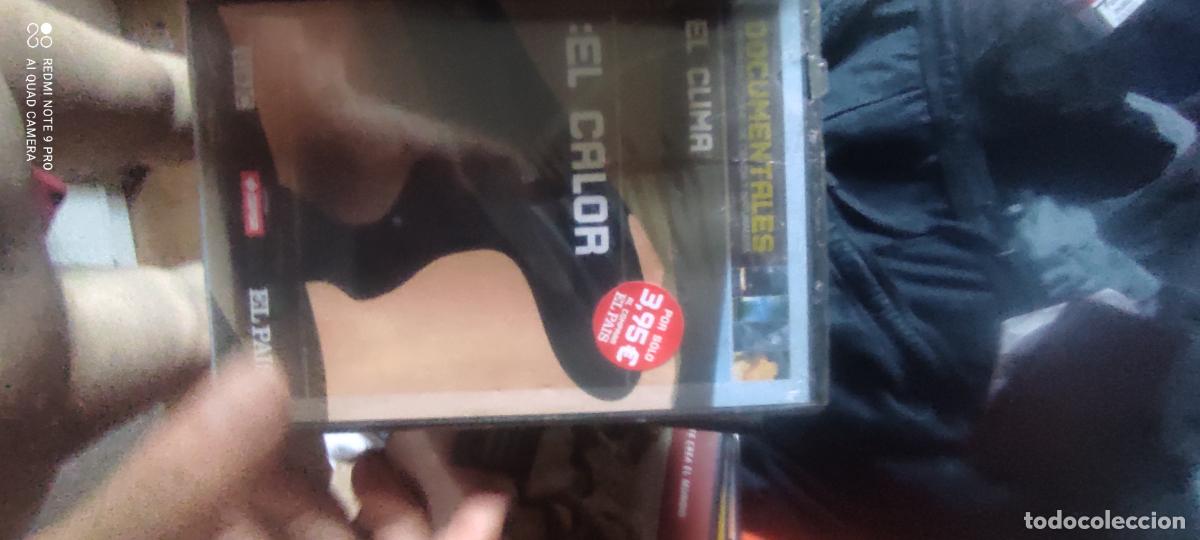 Cine: El clima. El calor. DVD