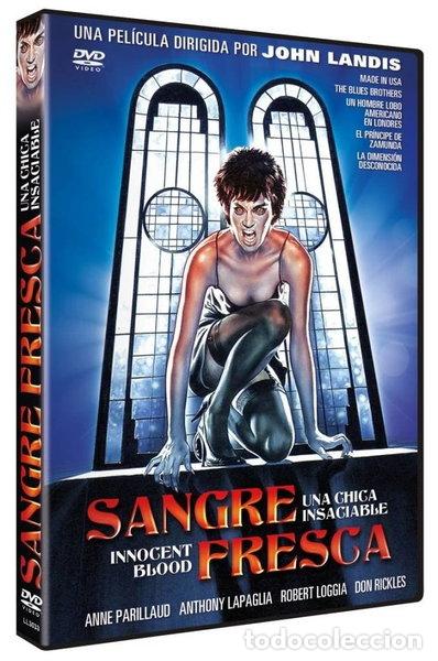 Cine: Sangre Fresca- 8436022326446