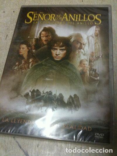 Cine: El Se&ntilde;or de los Anillos: La Comunidad del Anillo- 8435175951994