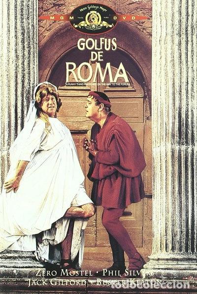 Cine: Golfus de Roma- 8420266997395