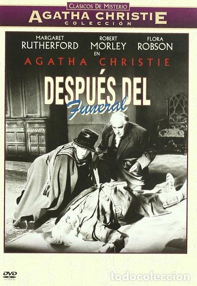 Cine: Despu&eacute;s del funeral- 7321926679327