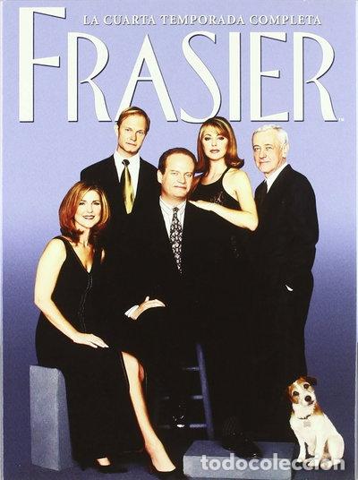 Cine: Frasier - Season 4- 8414906498960