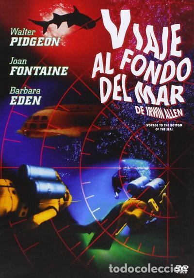 Cine: Viaje Al Fondo Del Mar- 8436022961579
