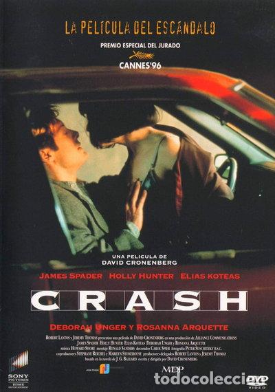 Cine: Crash- 8414533003421