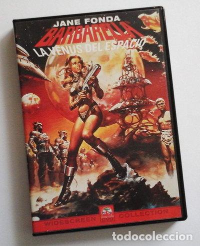 Cine: Barbarella- 8414906402226