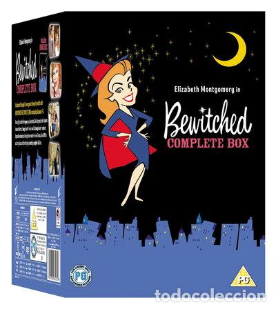 Cine: Bewitched - Complete- 5035822632318