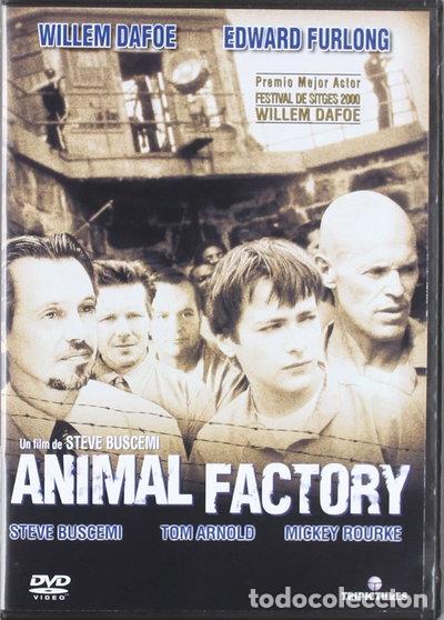 Cine: Animal Factory- 8422632051656