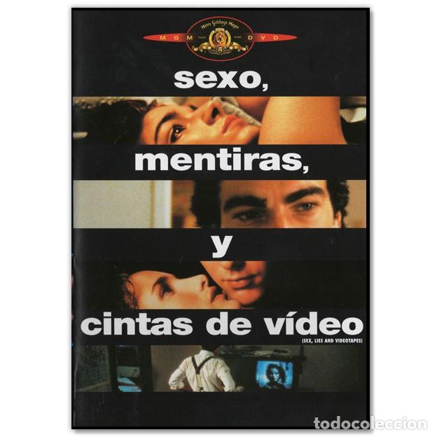 Cine: SEXO, MENTIRAS Y CINTAS DE VIDEO DVD (De Culto)