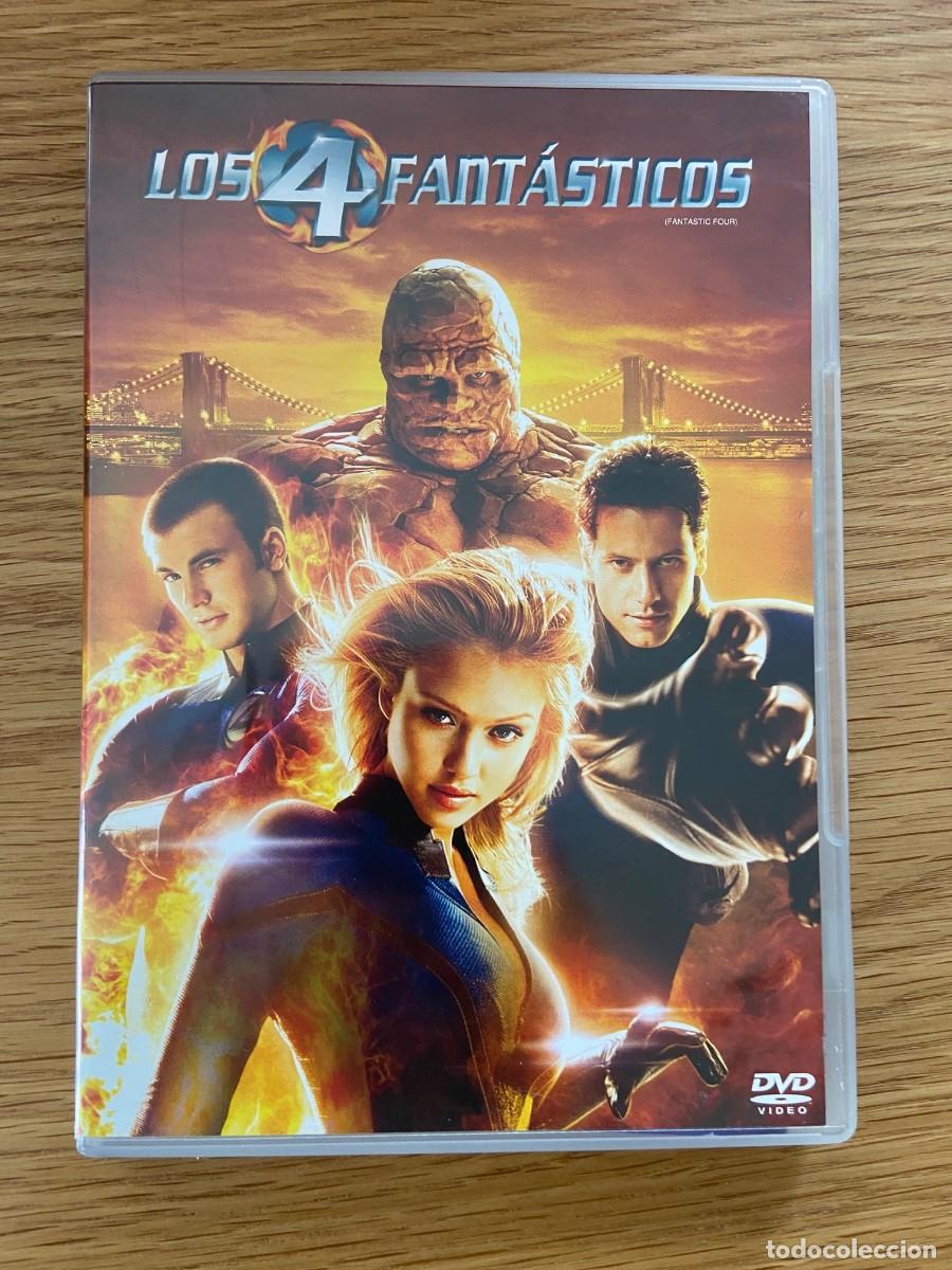 Cine: Los 4 fant&aacute;sticos Fantastic Tour