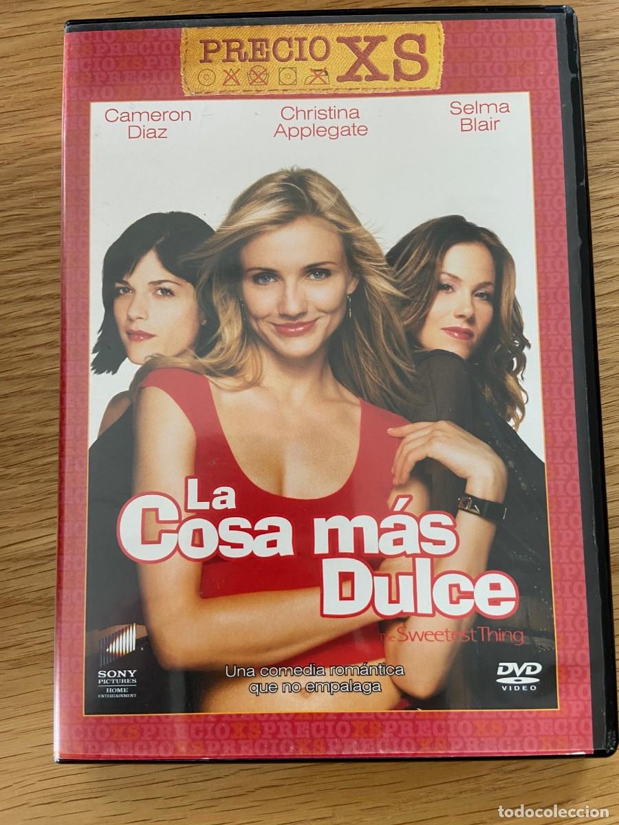 Cine: La cosa m&aacute;s dulce The Sweetest Thing Cameron Diaz Thomas Jane Christina Applegate