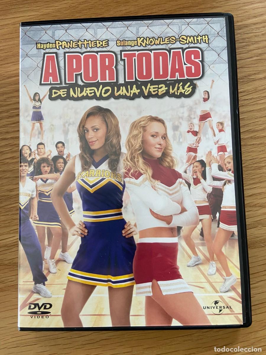 Cine: A por todas de nuevo una vez m&aacute;s Todo o nada Hayden Panettiere Jake McDorman JoJo Wright