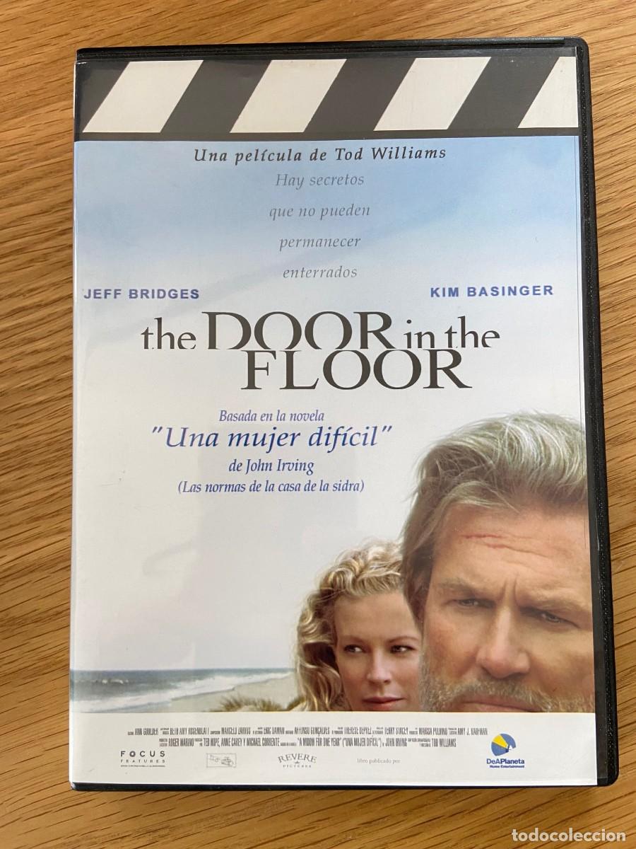 Cine: The door in the floor Una mujer dificil John Irving Jeff Bridges Kim Basinger Jon Foster