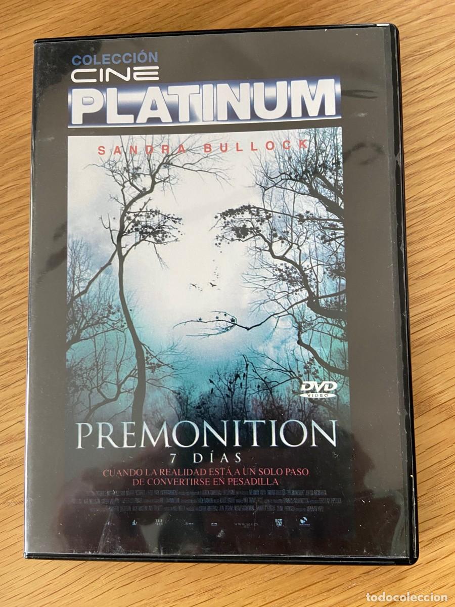 Cine: Premotion 7 d&iacute;as Sandra Bullock Julian McMahon Amber Valletta