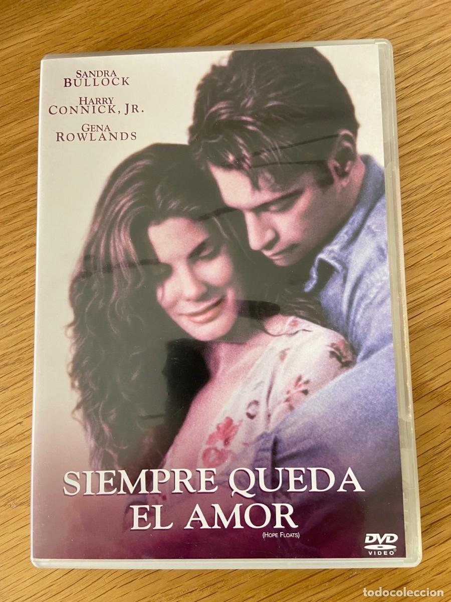 Cine: Siempre queda el amor Sandra Bullock Harry Connick Jr. Gena Rowlands
