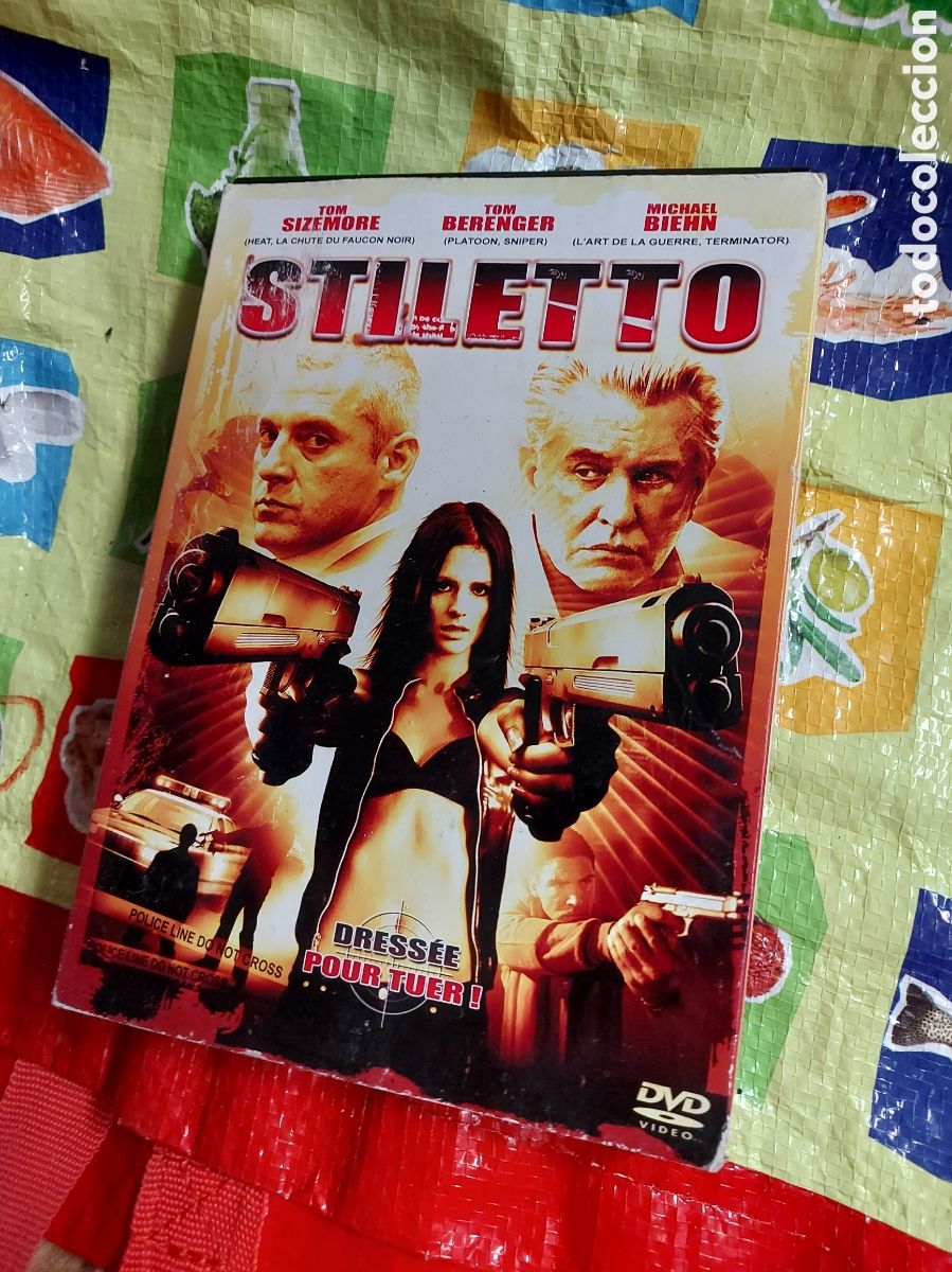 Cine: PELICULA ..........STILETTO