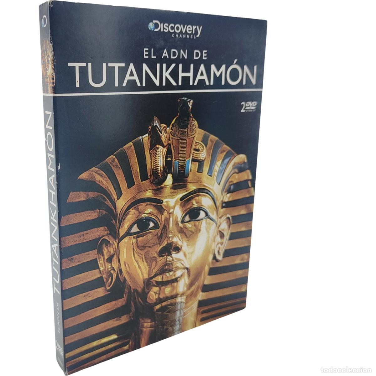 Cine: EL ADN DE TUTANKAMON