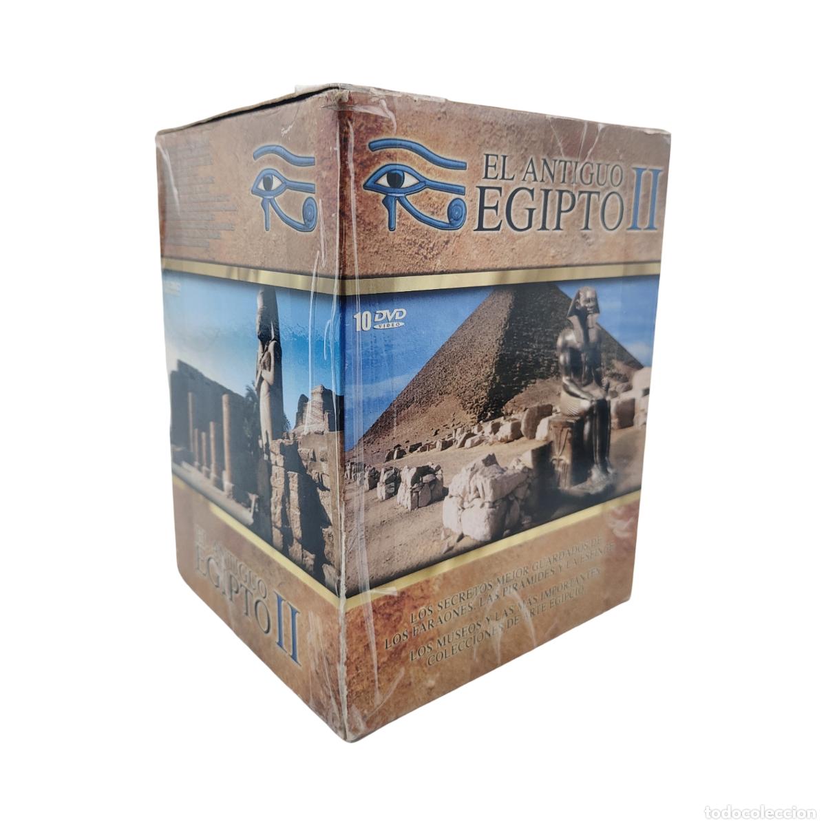 Cine: EL ANTIGUO EGIPTO II