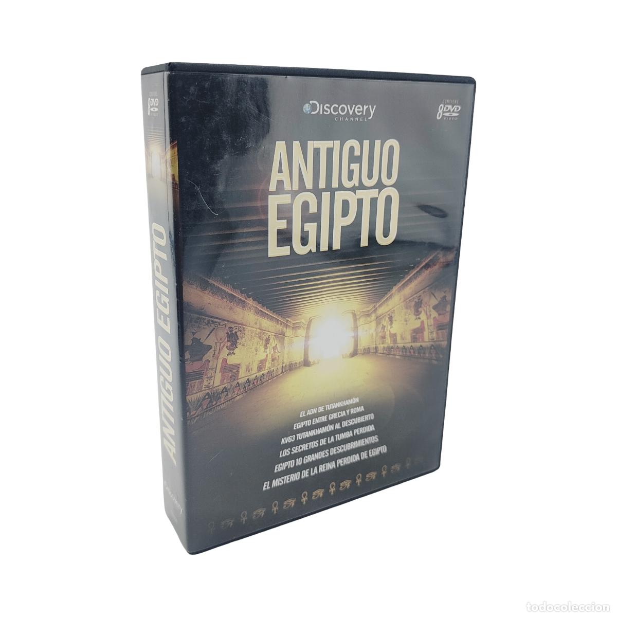 Cine: ANTIGUO EGIPTO