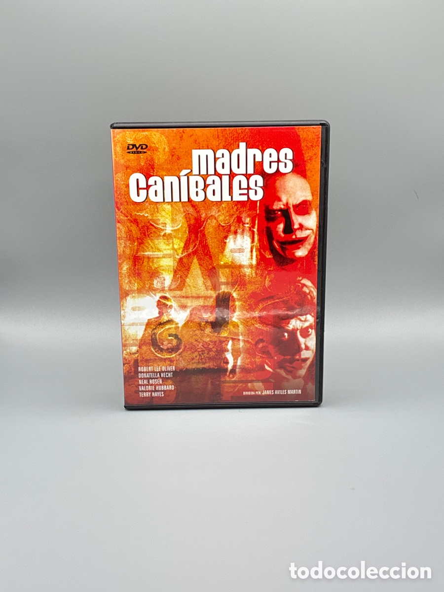 Cine: Madres Can&iacute;bales DVD