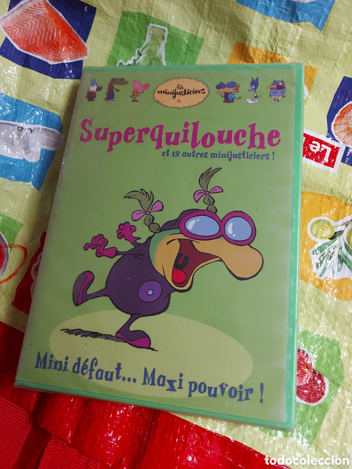 Cine: PELICULA SUPERQUIlLOUCHE