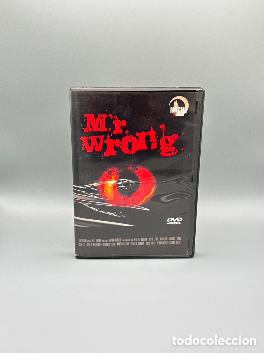 Cine: Mr. Wrong Edici&oacute;n DVD - Foto 1