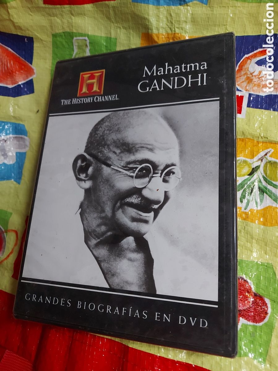 Cine: PELICULA MAHATMA GANDHI