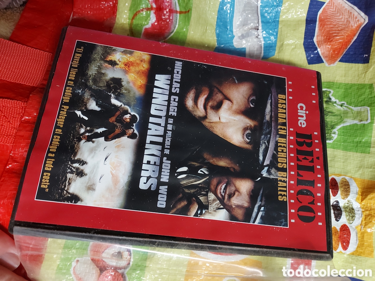 Cine: PELICULA WINDTALKERS