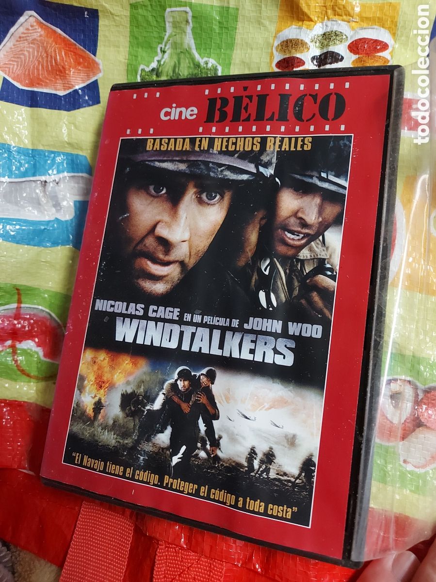 Cine: PELICULA WINDTALKERS