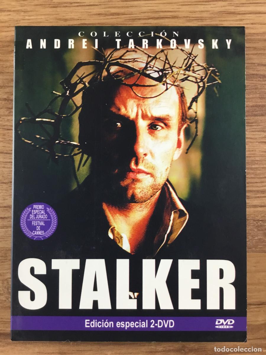 Cine: STALKER - ANDREI TARKOVSKY - EDICI&Oacute;N ESPECIAL 2 DVD