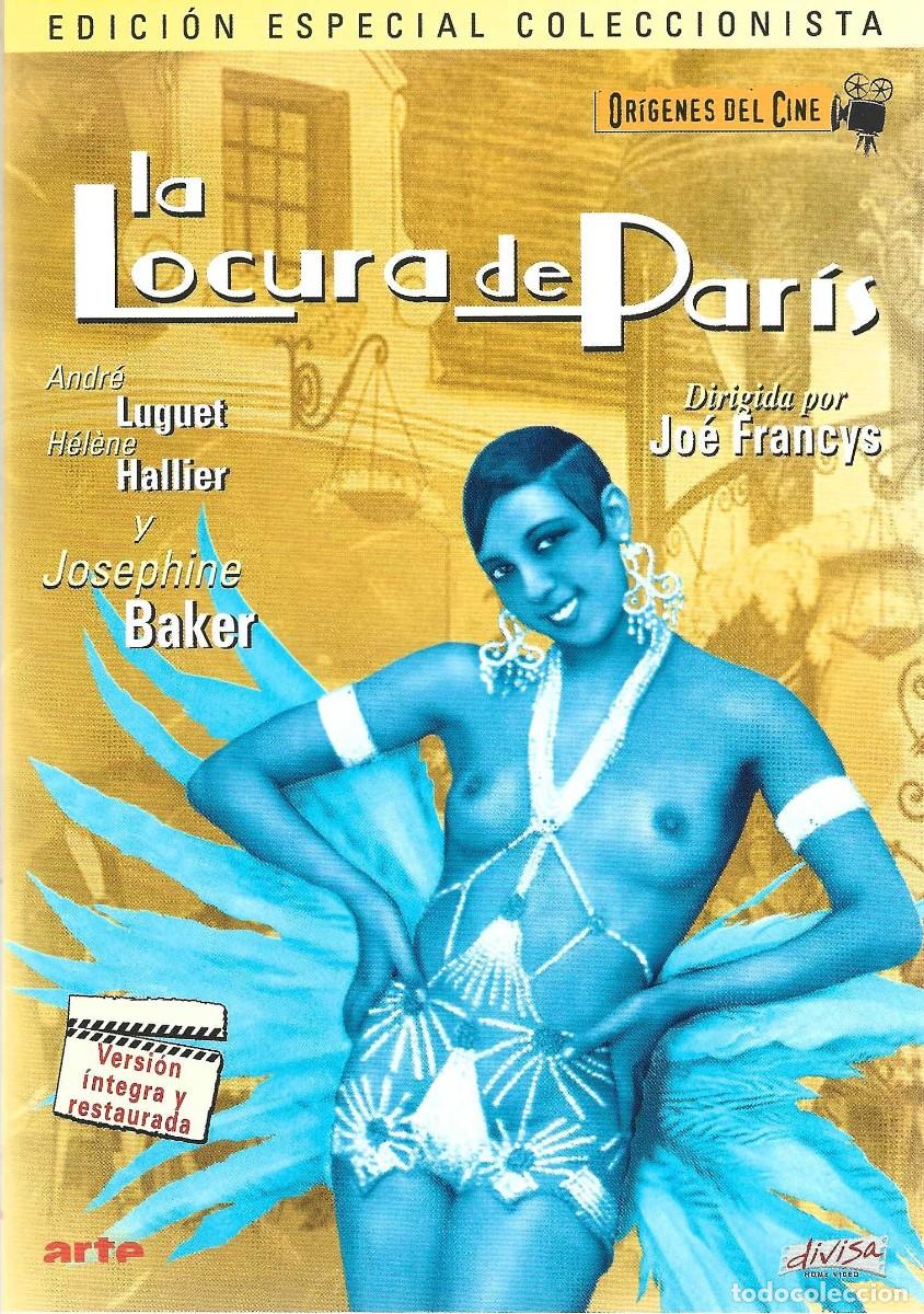 Cinema: LA LOCURA DE PAR&Iacute;S EDICI&Oacute;N ESPECIAL COLECCIONISTA