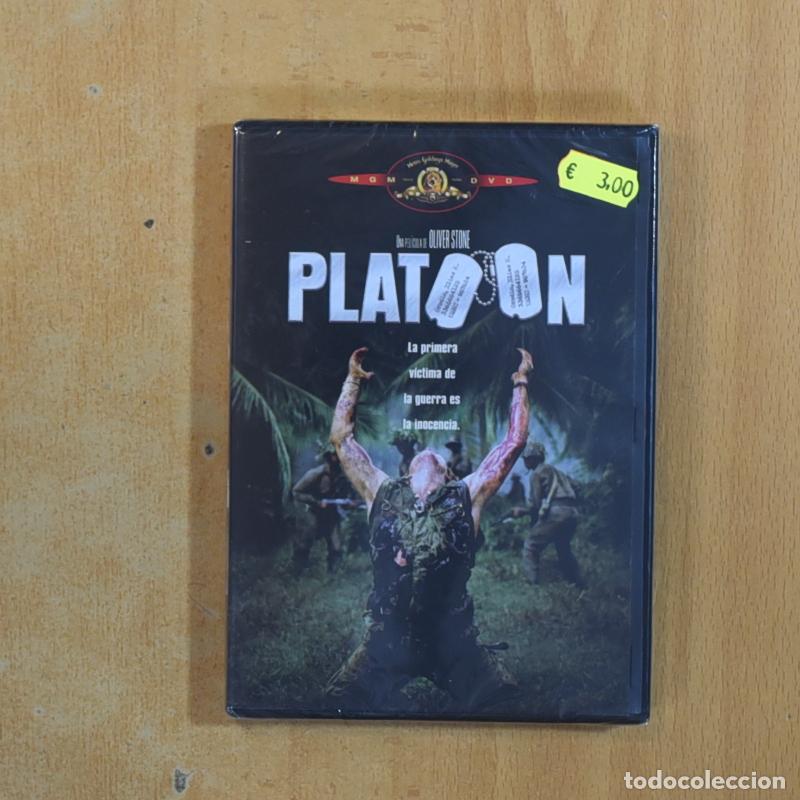Cin&eacute;ma: PLATOON - DVD - &iexcl;Mira mis otros productos!