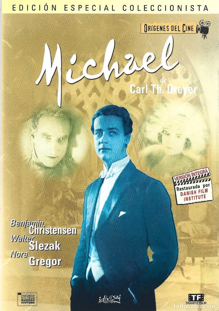 Cin&eacute;ma: MICHAEL DE CARL TH. DREYER EDICI&Oacute;N ESPECIAL COLECCIONISTA