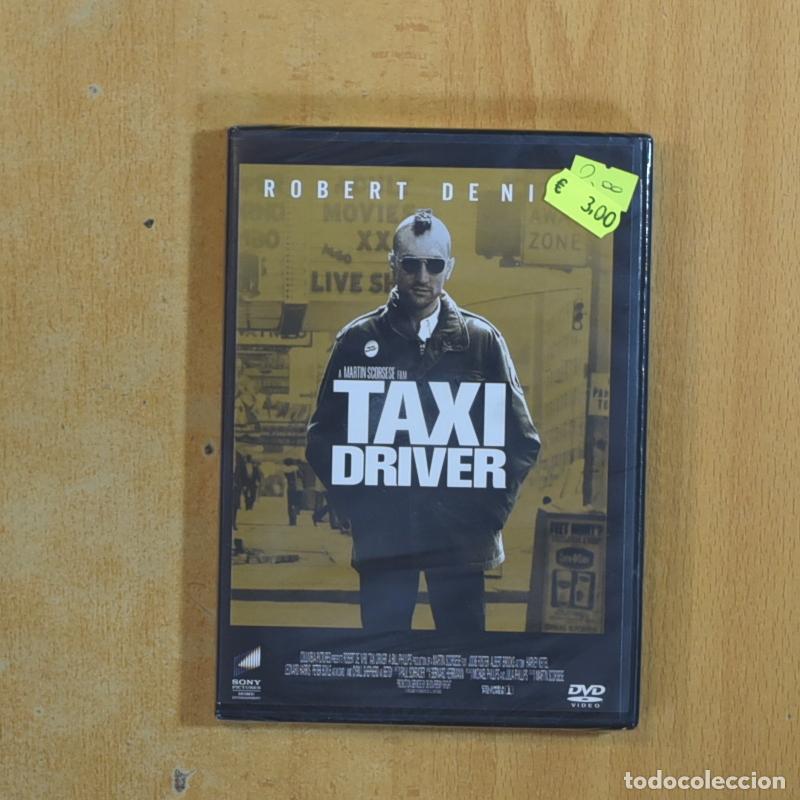 Cin&eacute;ma: TAXI DRIVER - DVD - M&uacute;ltiples art&iacute;culos = 1 solo env&iacute;o