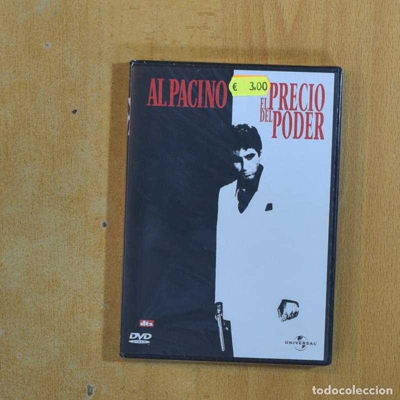 Cin&eacute;ma: EL PRECIO DEL PODER - DVD - Env&iacute;o r&aacute;pido y bien embalado