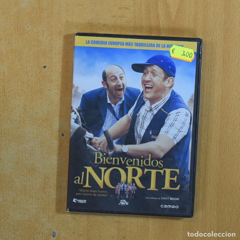 Cin&eacute;ma: BIENVENIDOS AL NORTE - DVD - &iexcl;Haz tu pedido con m&aacute;s art&iacute;culos!