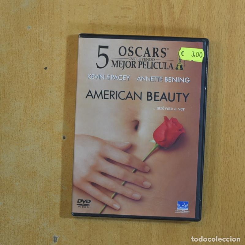 Cin&eacute;ma: AMERICAN BEAUTY - DVD - M&uacute;ltiples art&iacute;culos = 1 solo env&iacute;o