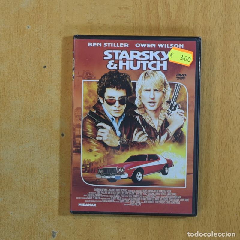 Cine: STARSKY & HUTCH - DVD - M&uacute;ltiples art&iacute;culos = 1 solo env&iacute;o