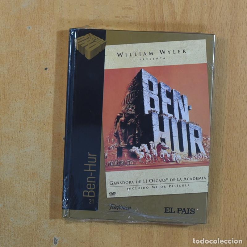 Cine: BEN HUR - DVD - &iexcl;Mira mis otros productos!