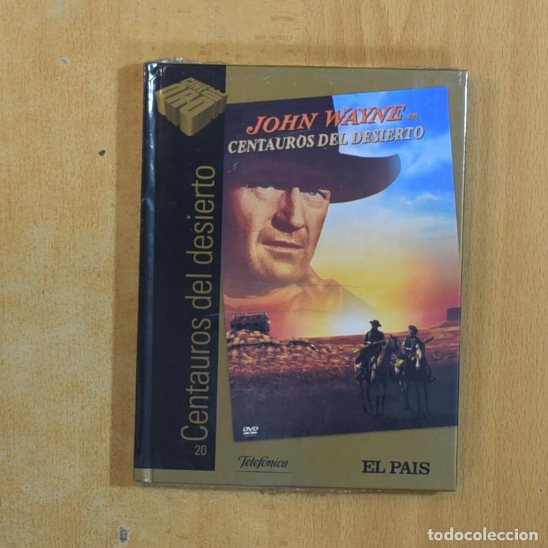 Cine: CENTAUROS DEL DESIERTO - DVD - M&uacute;ltiples art&iacute;culos = 1 solo env&iacute;o