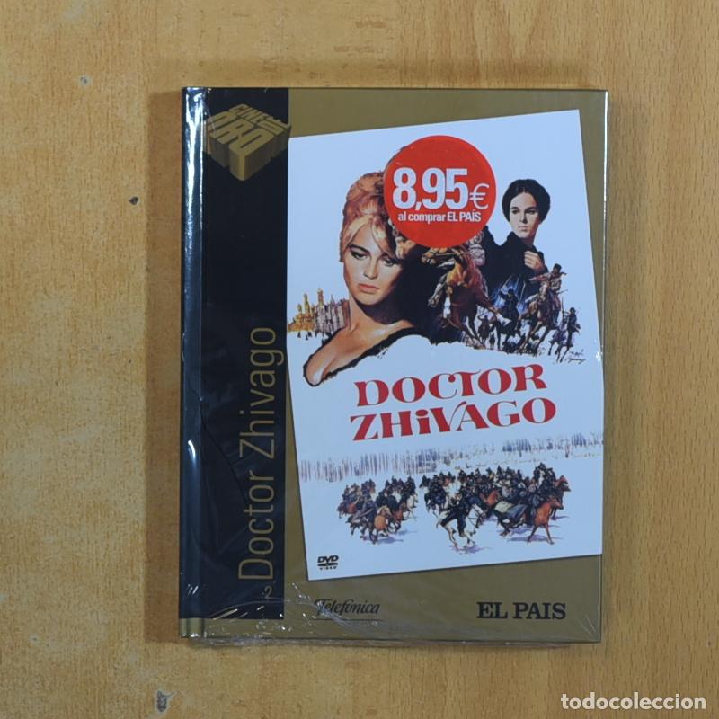 Cine: DOCTOR ZHIVAGO - DVD - Combina y ahorra en el env&iacute;o