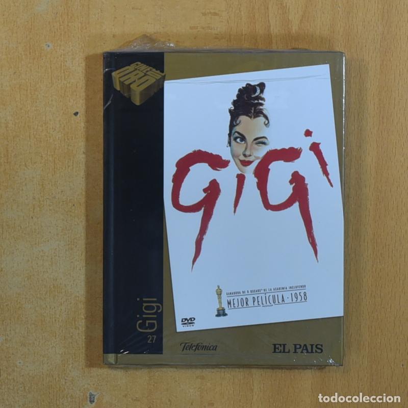 Cine: GIGI - DVD - &iexcl;Consulta mis otros art&iacute;culos!