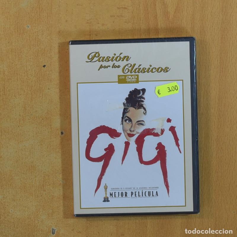 Cine: GIGI - DVE - M&uacute;ltiples art&iacute;culos = 1 solo env&iacute;o