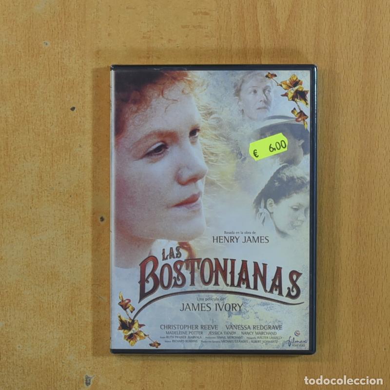 Cine: LAS BOSTONIANAS - DVD - &iexcl;Descubre m&aacute;s en mi perfil!